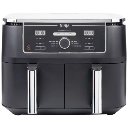 Ninja Foodi MAX Dual Zone AF400UK 9.5L Air Fryer