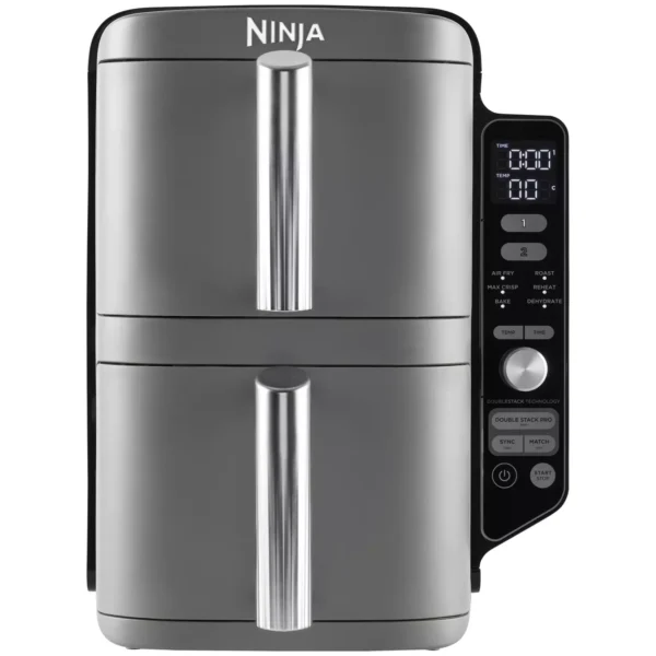 Ninja Double Stack XL SL400UK 9.5L Air Fryer