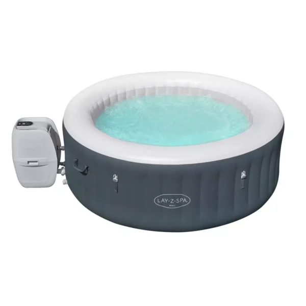 Lay Z Spa Bali 4 Person LED AirJet Hot Tub