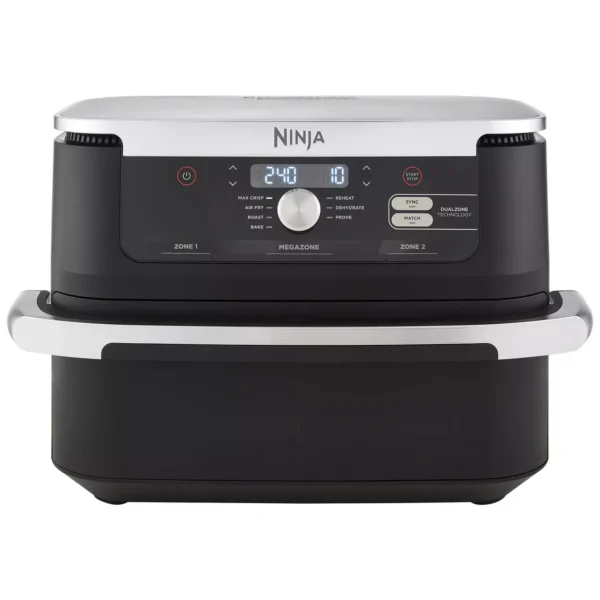 Ninja Foodi FlexDrawer AF500UK 10.4L Air Fryer