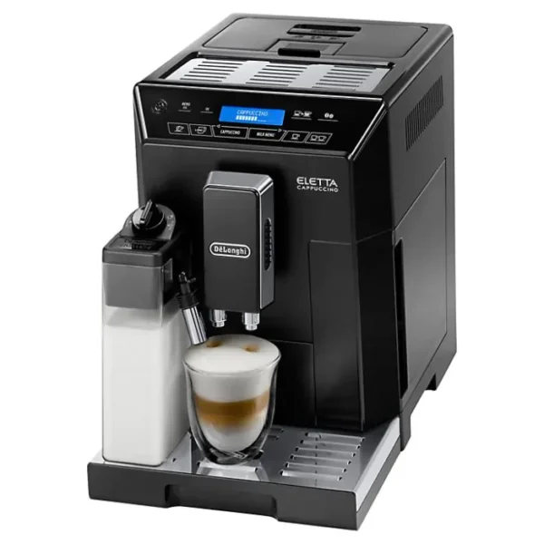 DeLonghi Eletta ECAM44.660.B Bean to Cup Coffee Machine