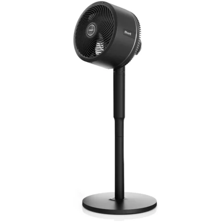 Shark FlexBreeze Black Pedestal Fan - 13 Inch