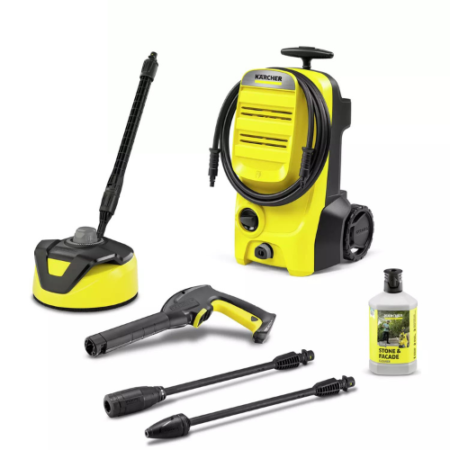 Karcher K 4 Classic Home Pressure Washer - 1800W