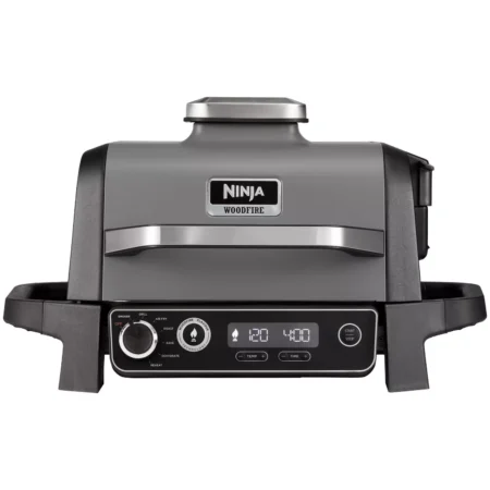 Ninja Woodfire Electric BBQ Grill & Smoker OG701UK