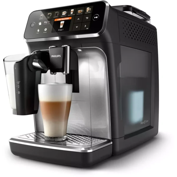 Philips 5400 Series EP5446/70 Bean to Cup Coffee Machine