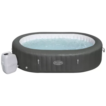 Lay-Z-Spa Mauritius 7 Person AirJet Hot Tub