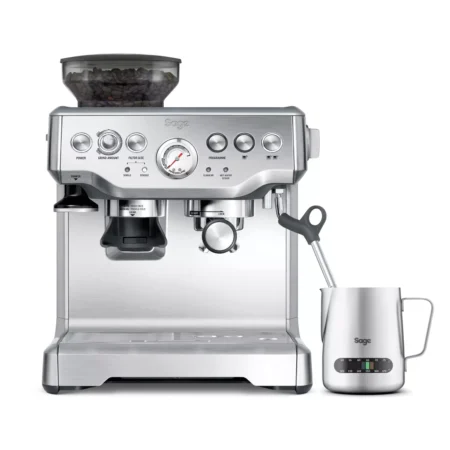 Sage Barista Express BES875UK Espresso Coffee Machine