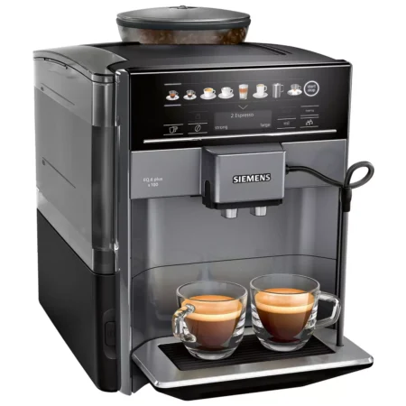 Siemens EQ6 Bean To Cup Coffee Machine TE651209GB