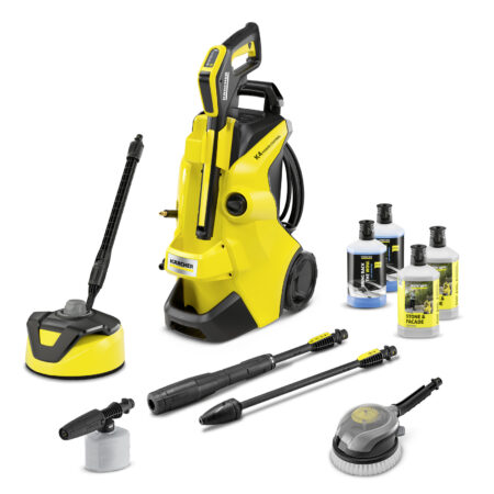 Karcher K4 Power Control Car & Home Pressure Washer