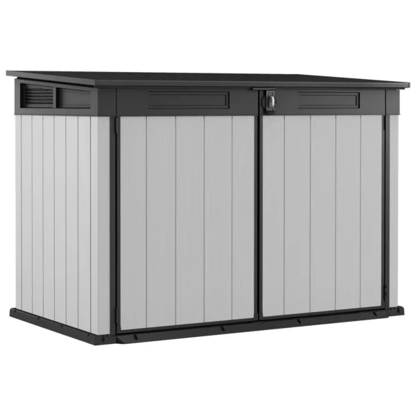 Keter Store It Out Premier Jumbo Garden Storage Shed 2020L